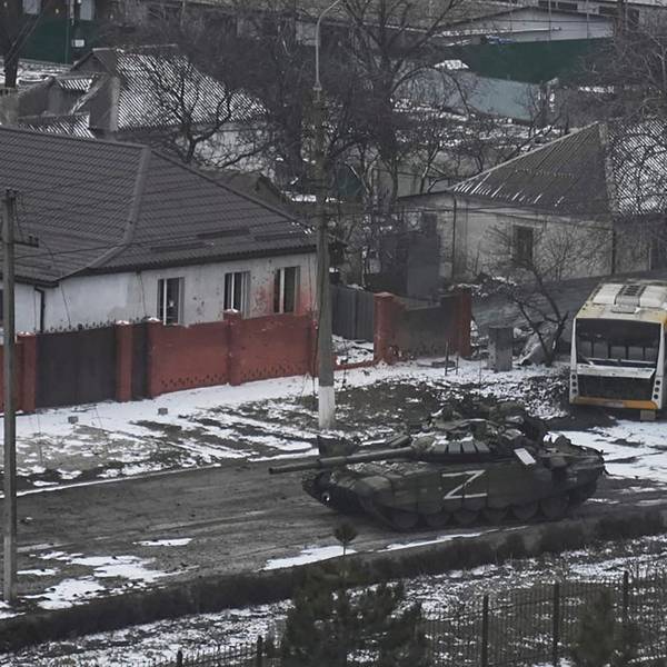 Panzer Russland