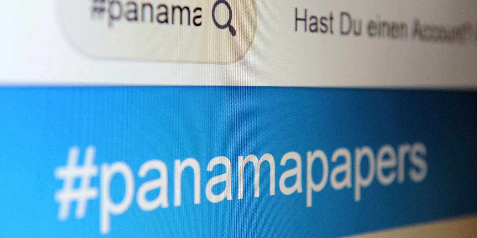 pic panama papers