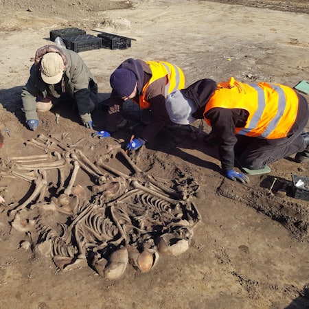 Grabstätte Brandenburg