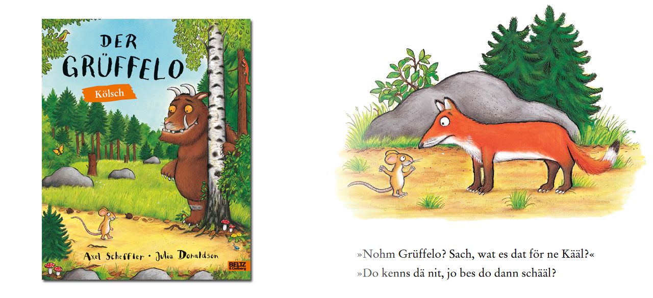 Grueffelo_buch_op_Koelsch