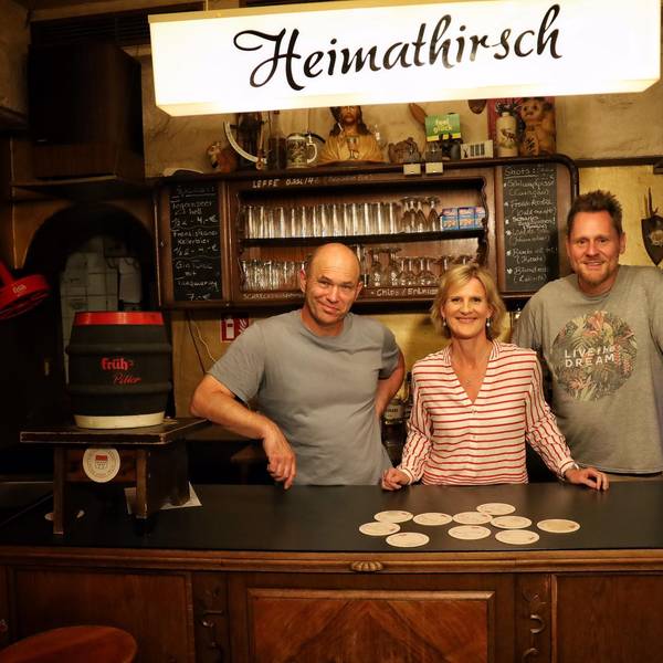 Heimathirsch Homekneiping 1