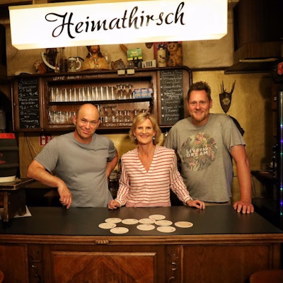 Heimathirsch Homekneiping 1