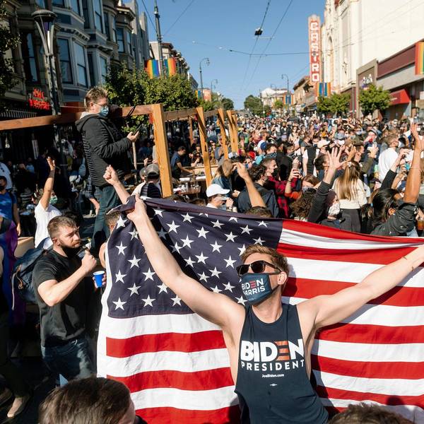 USA_Feiern