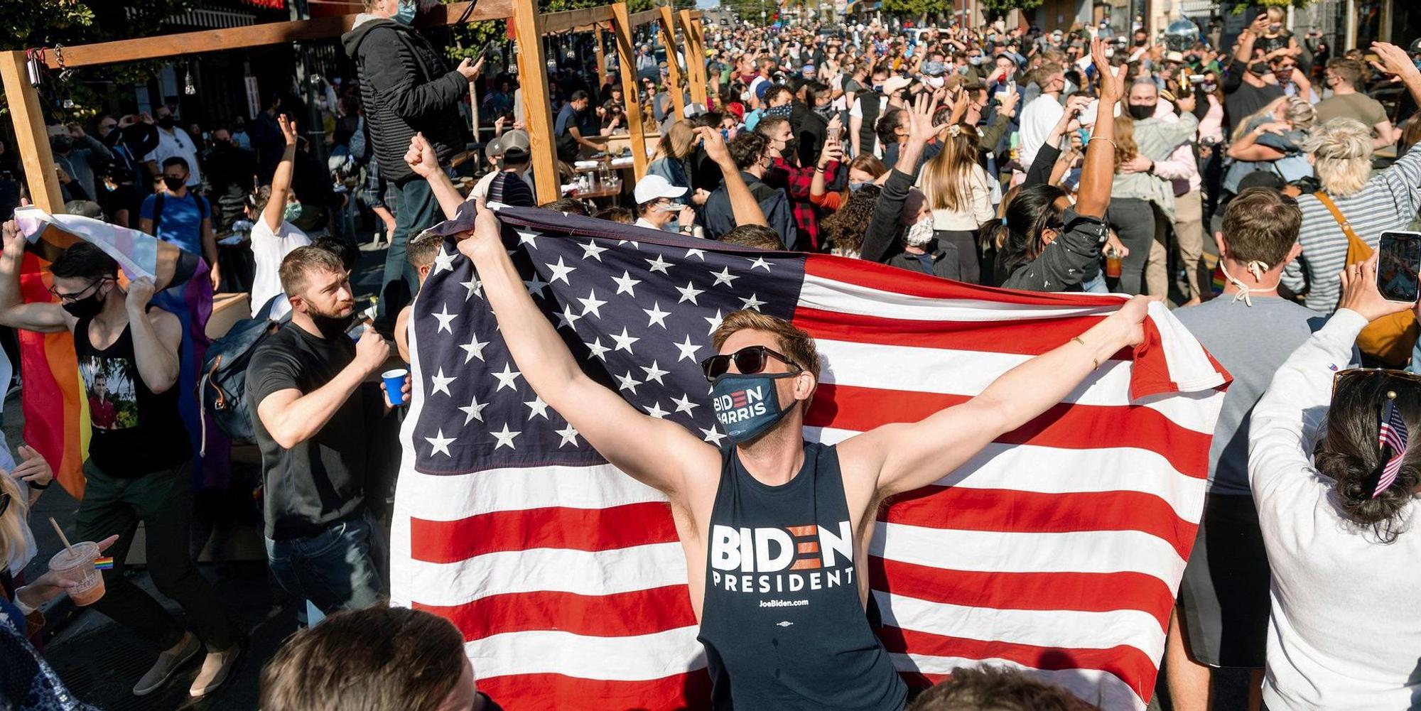 USA_Feiern