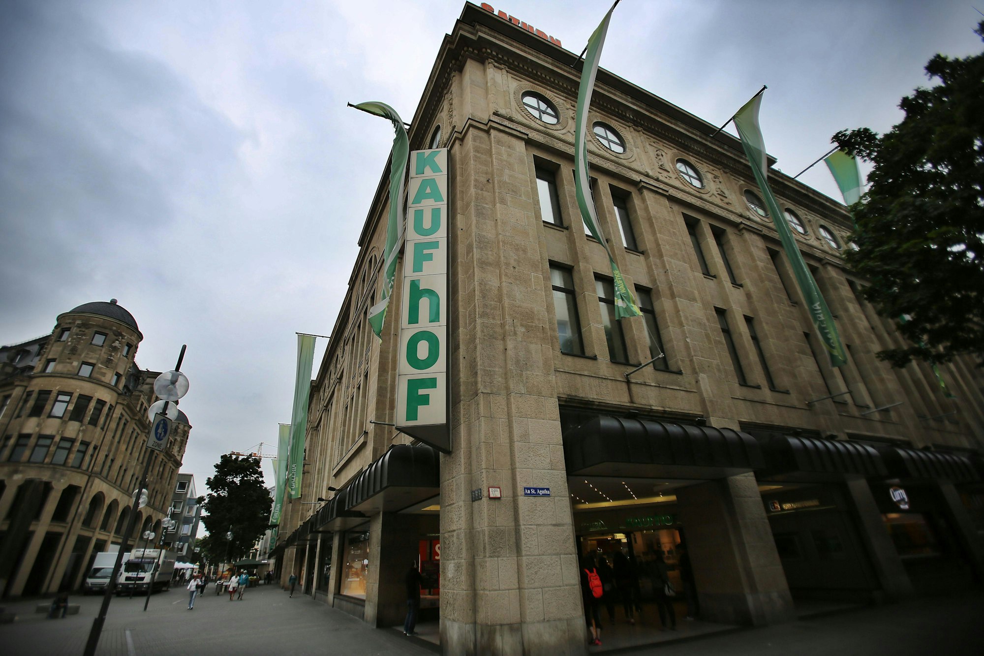 Kaufhof_Köln