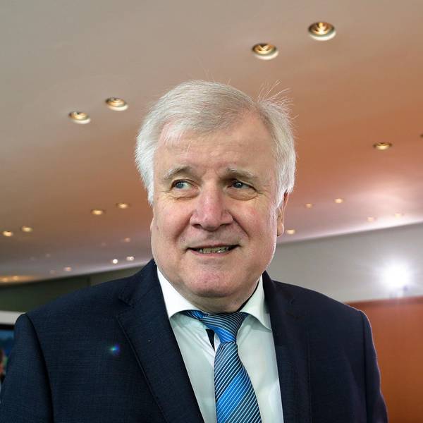 Seehofer Einheitsfeiern 300419