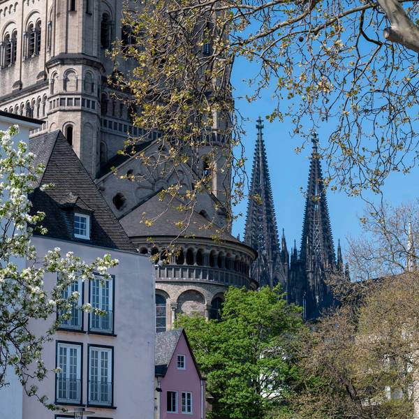 Köln Frühling