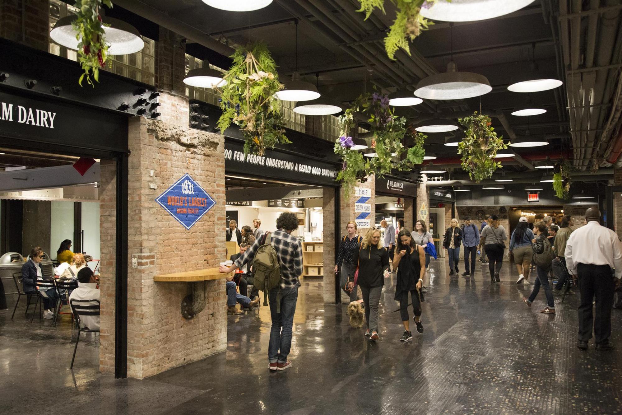 Chelsea Market 1