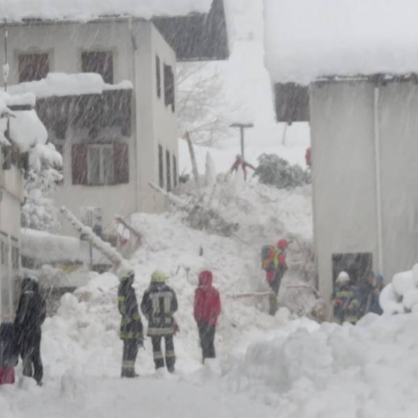 schnee südtirol
