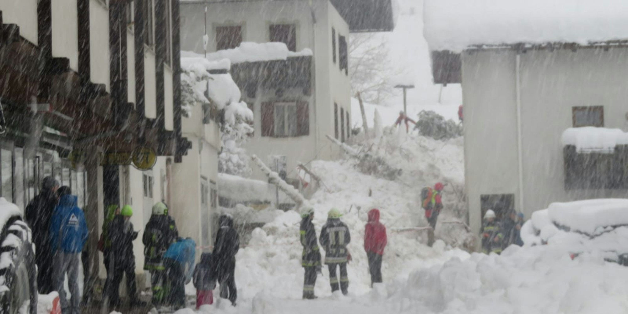 schnee südtirol