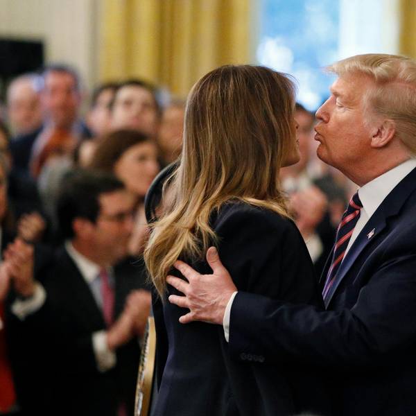 Trump Melania 060220