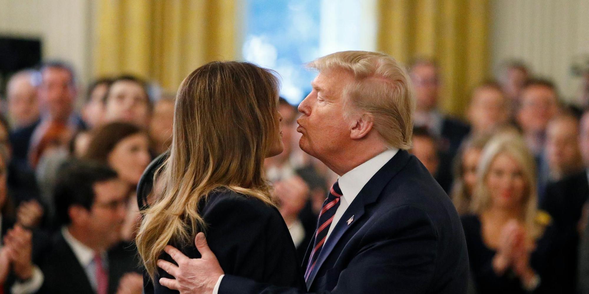 Trump Melania 060220