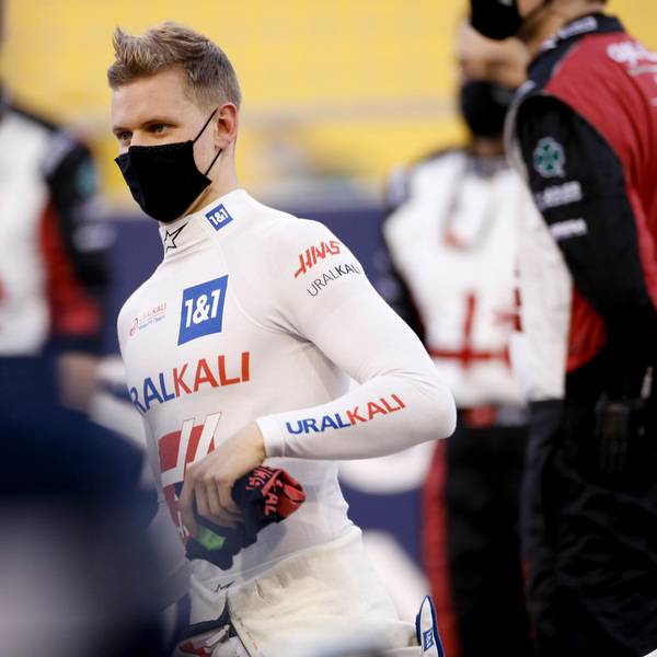 Mick Schumacher