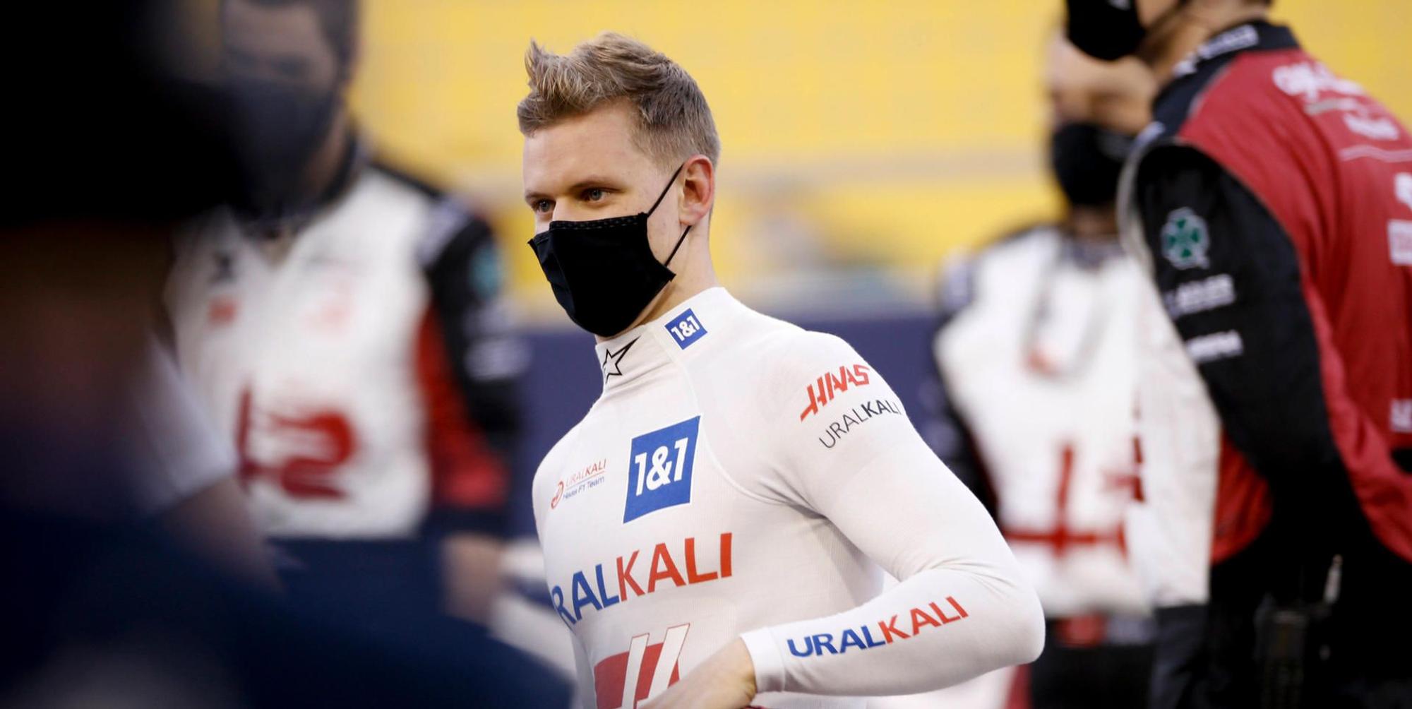 Mick Schumacher