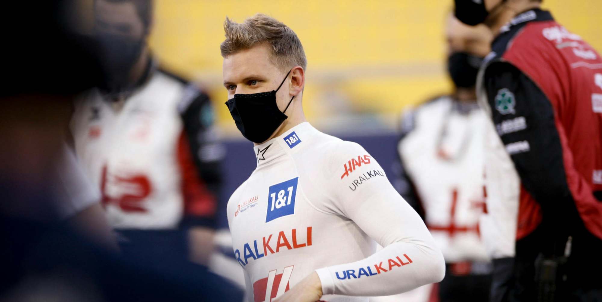 Mick Schumacher