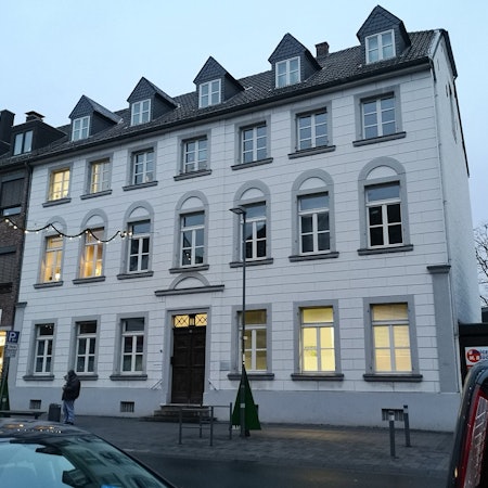 Gebäude Bonner Straße