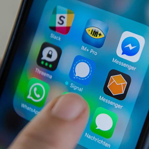 Messenger-Apps_Smartphone_Wochenende