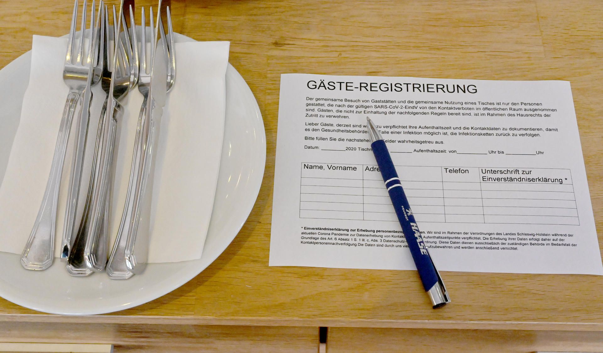 Gästeliste