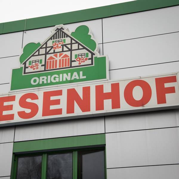 Wiesenhof Logo