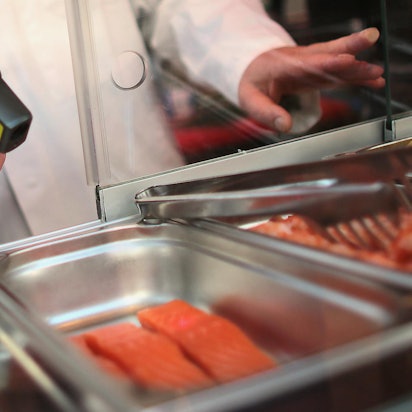 Lebensmittelkontrollen dpa