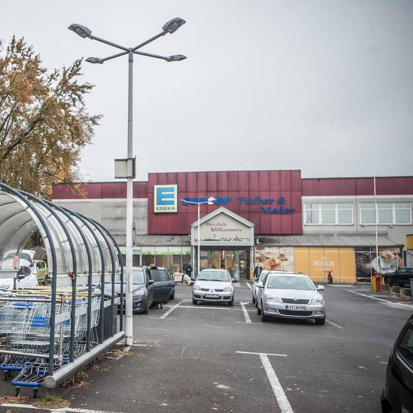 Edeka Leverkusen Küppersteg