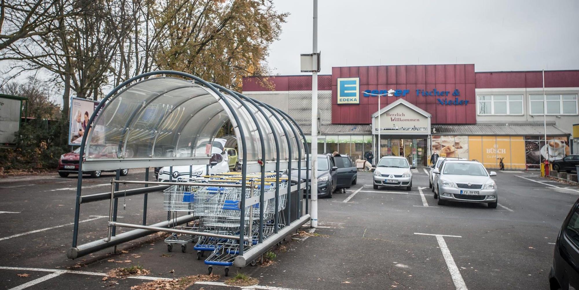 Edeka Leverkusen Küppersteg