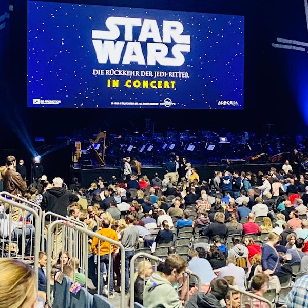 Star Wars live Lanxess