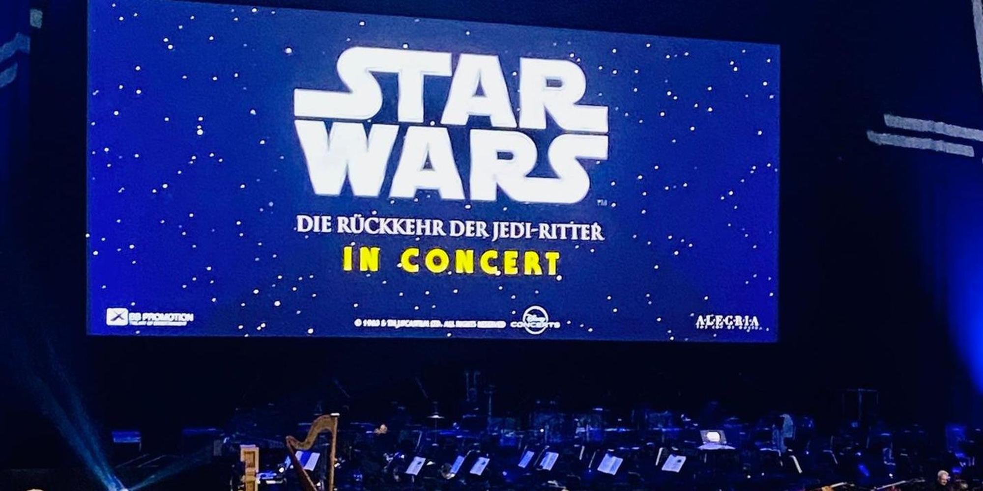 Star Wars live Lanxess