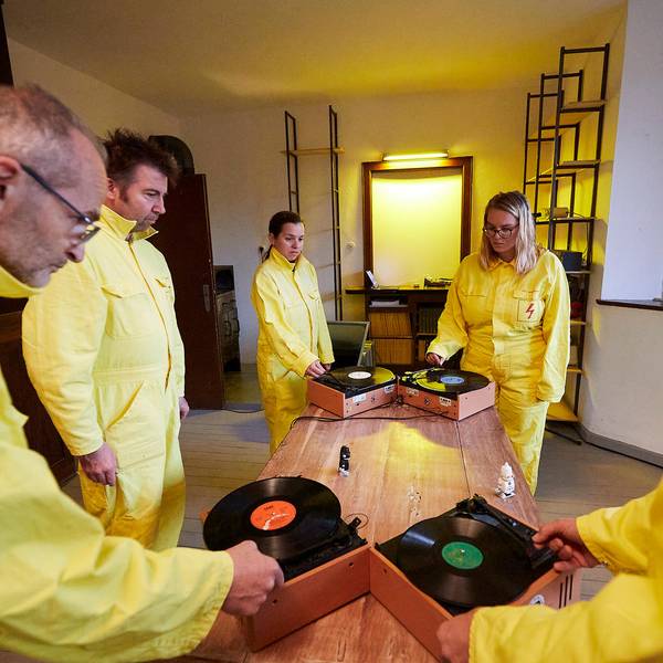 Stromorchester in Kall (1)