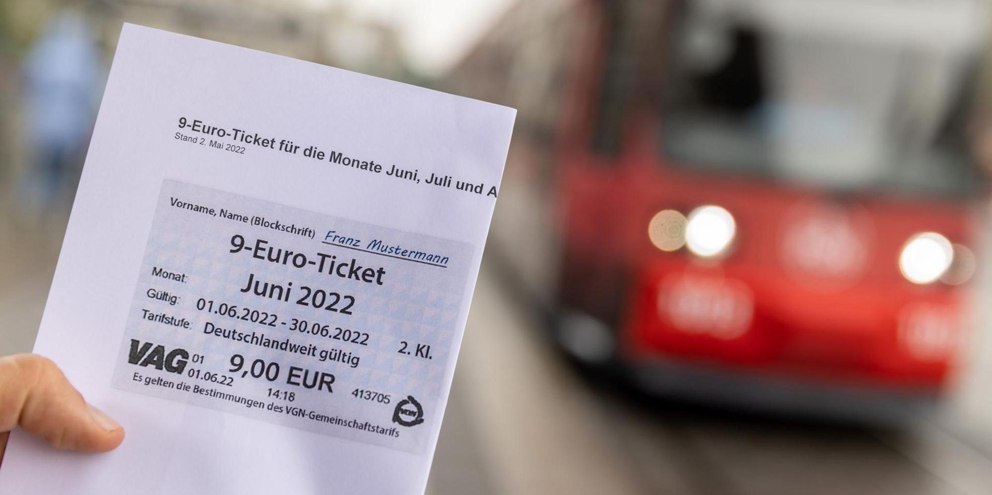 9-Euro-Ticket 050522