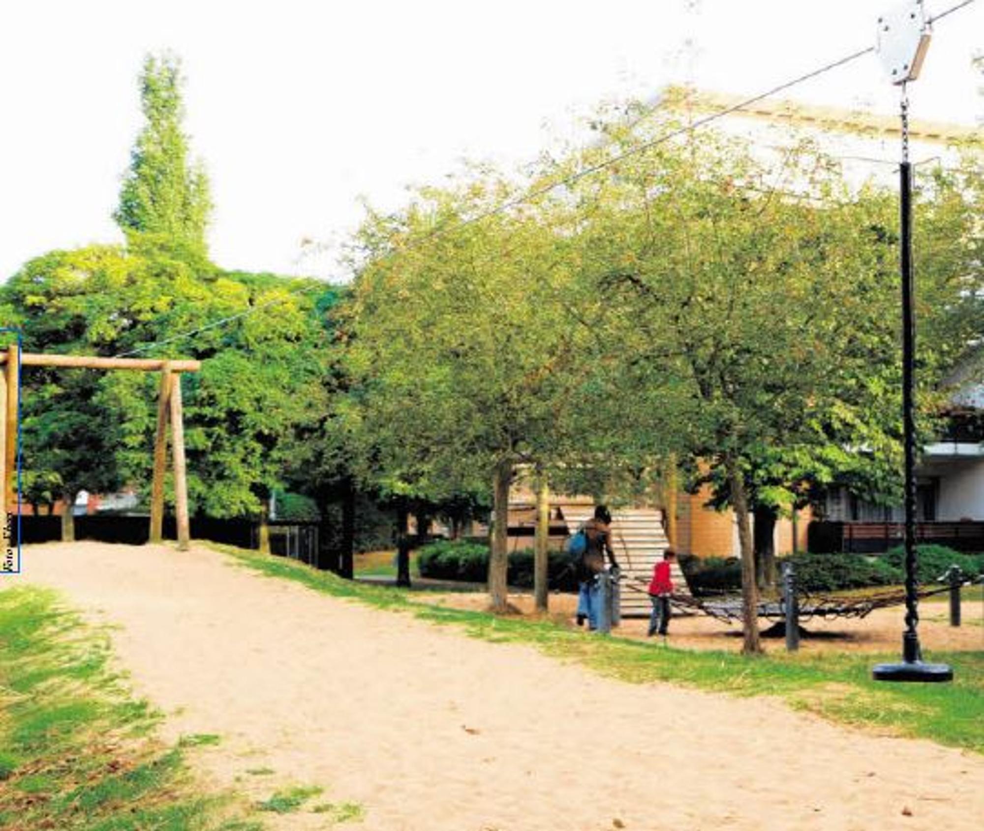 kronstädter spielplatz
