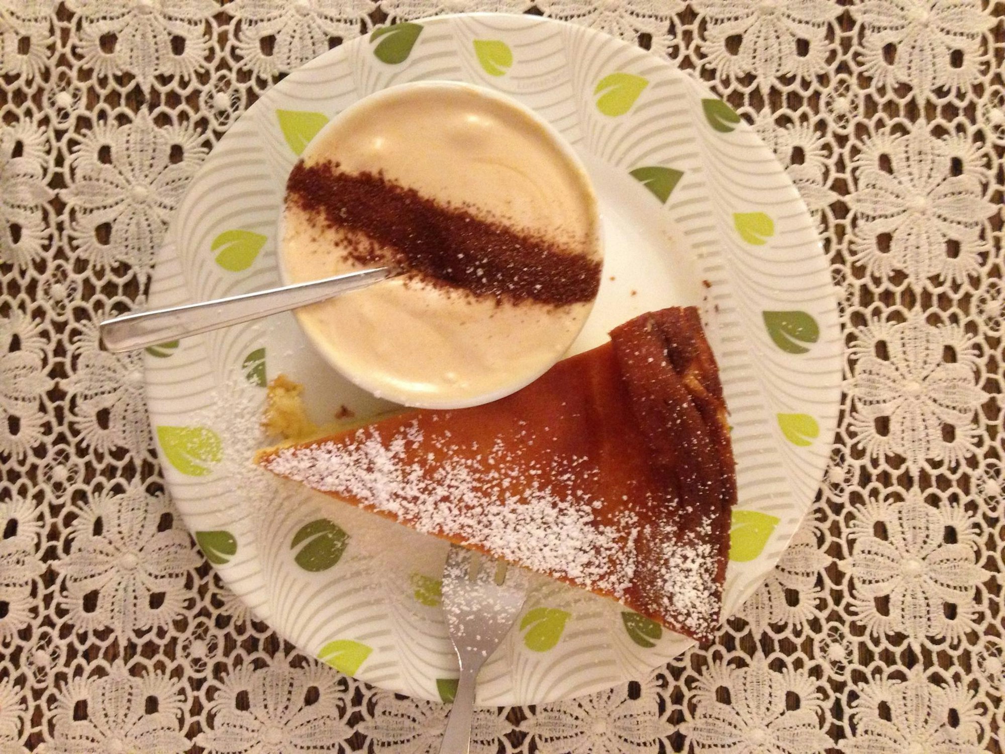 Kakao cafe chocolate angela S