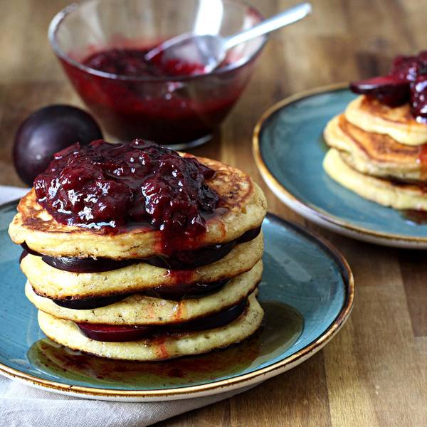 pancakes