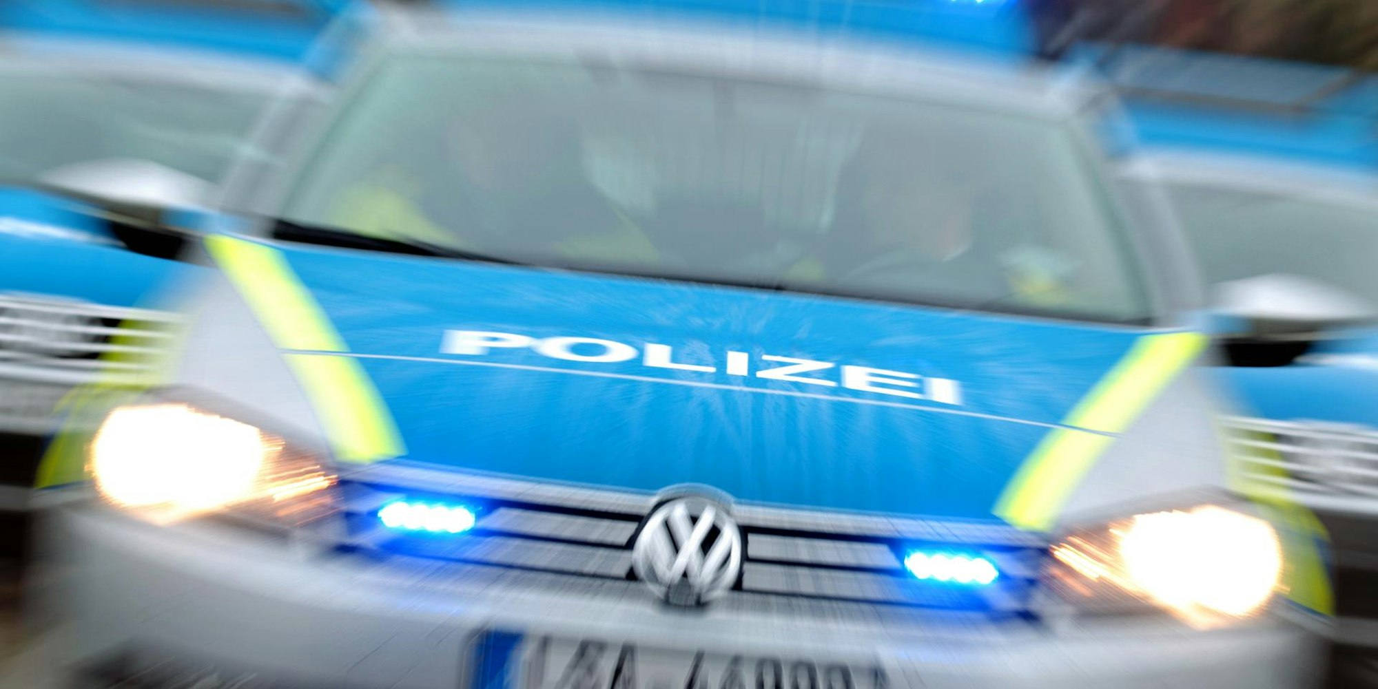 Polizei Symbolbild dpa