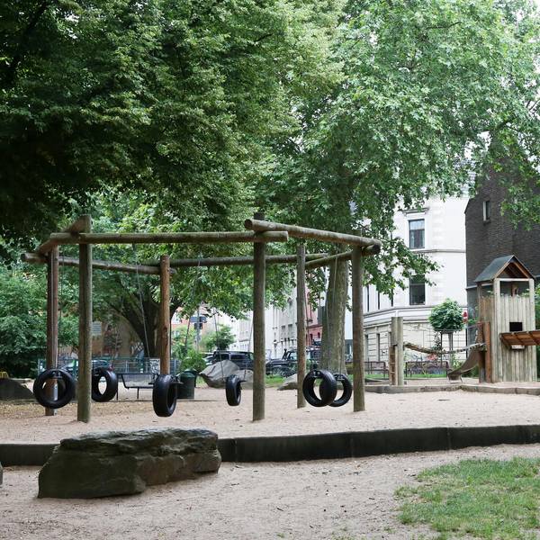 Spielplatz Glasstraße