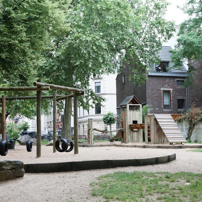 Spielplatz Glasstraße