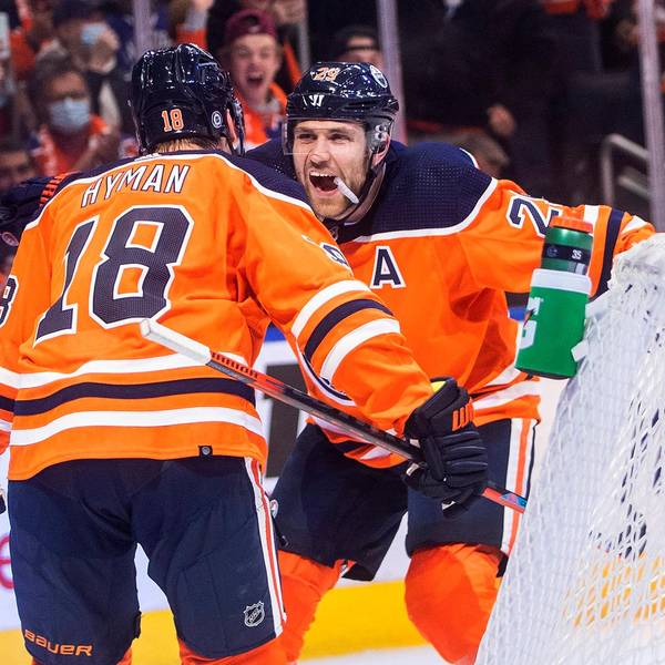 Draisaitl HAyman