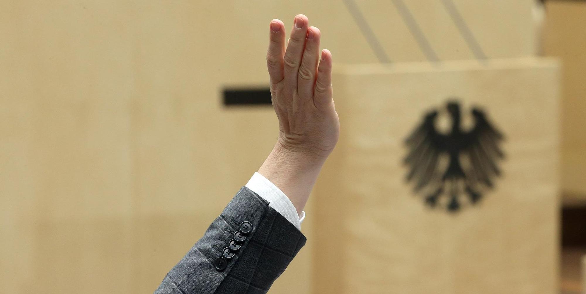 Bundesrat Abstimmung