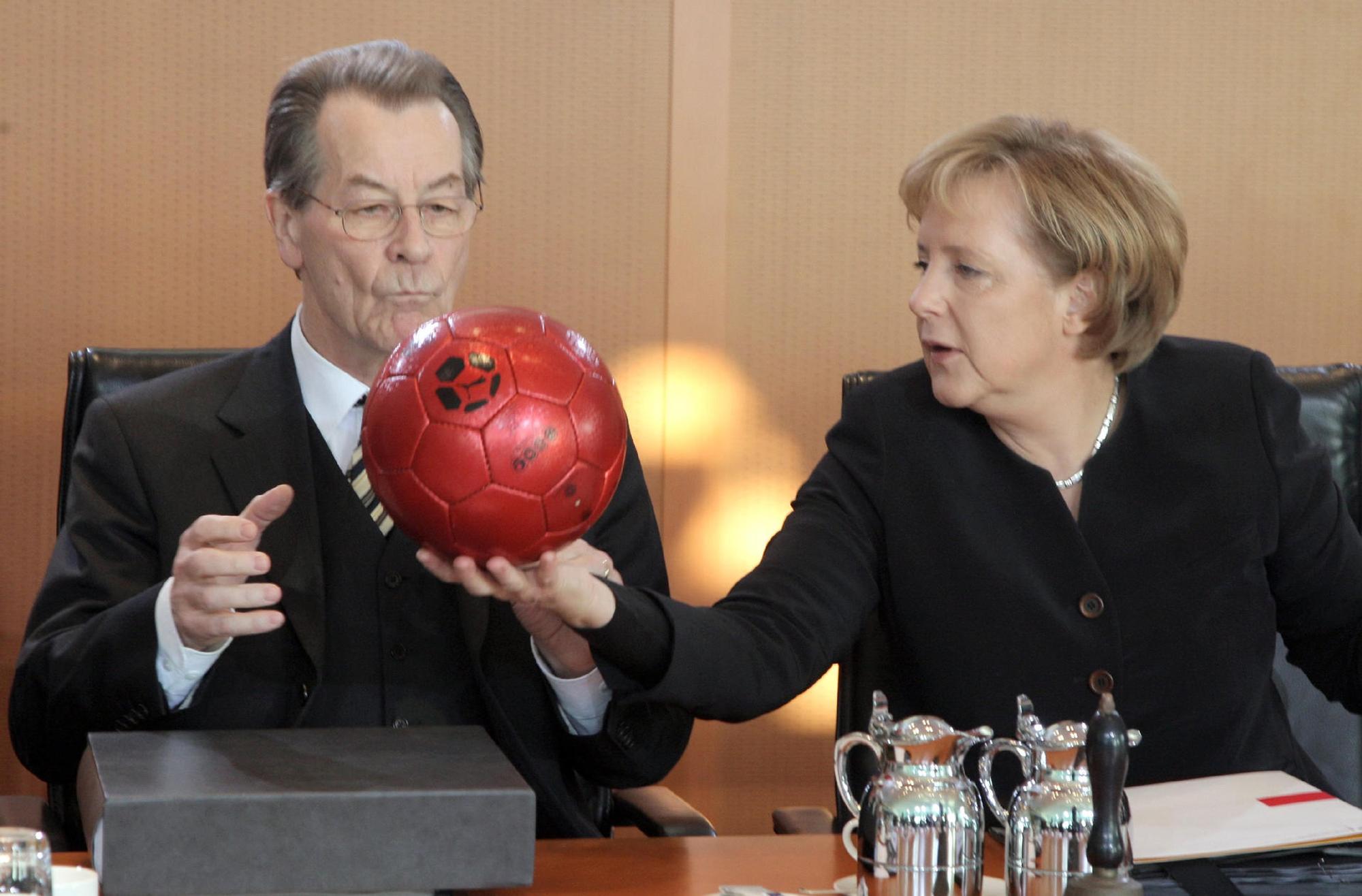 MünteMerkel