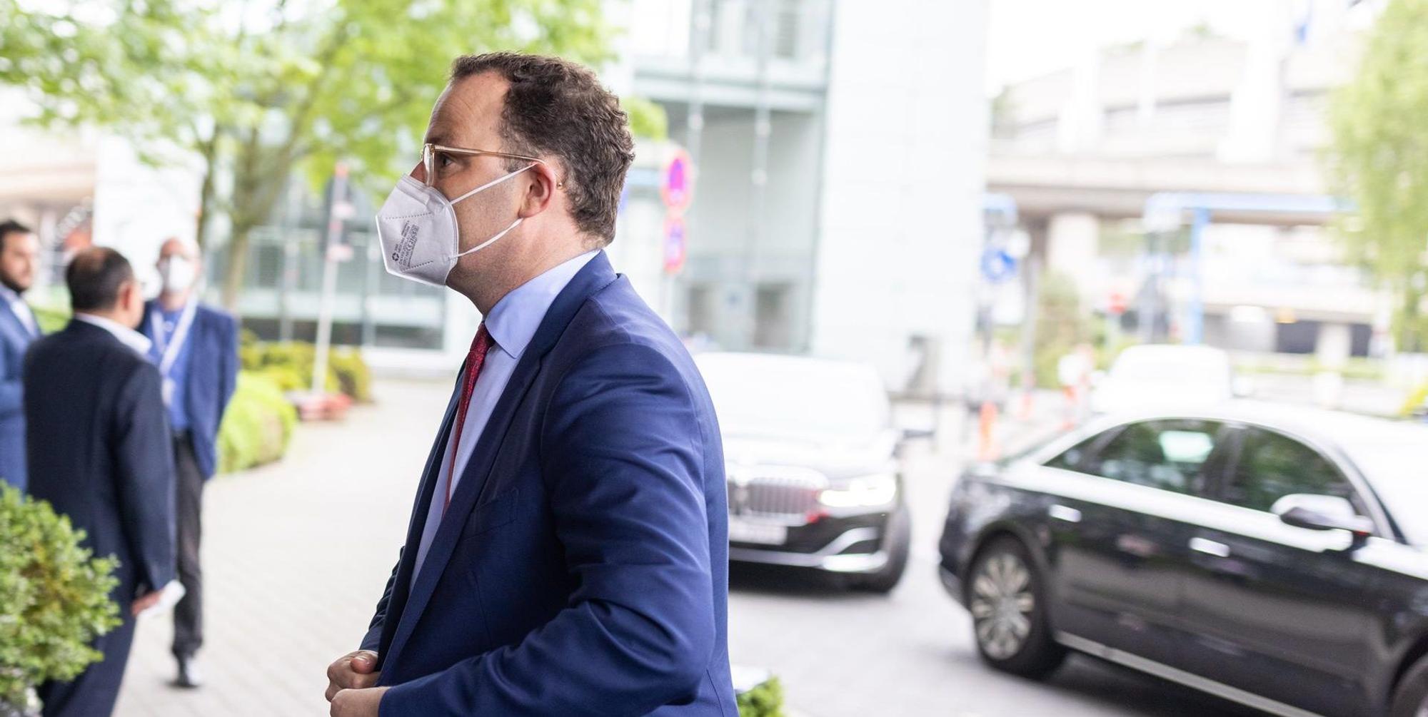 Spahn geht