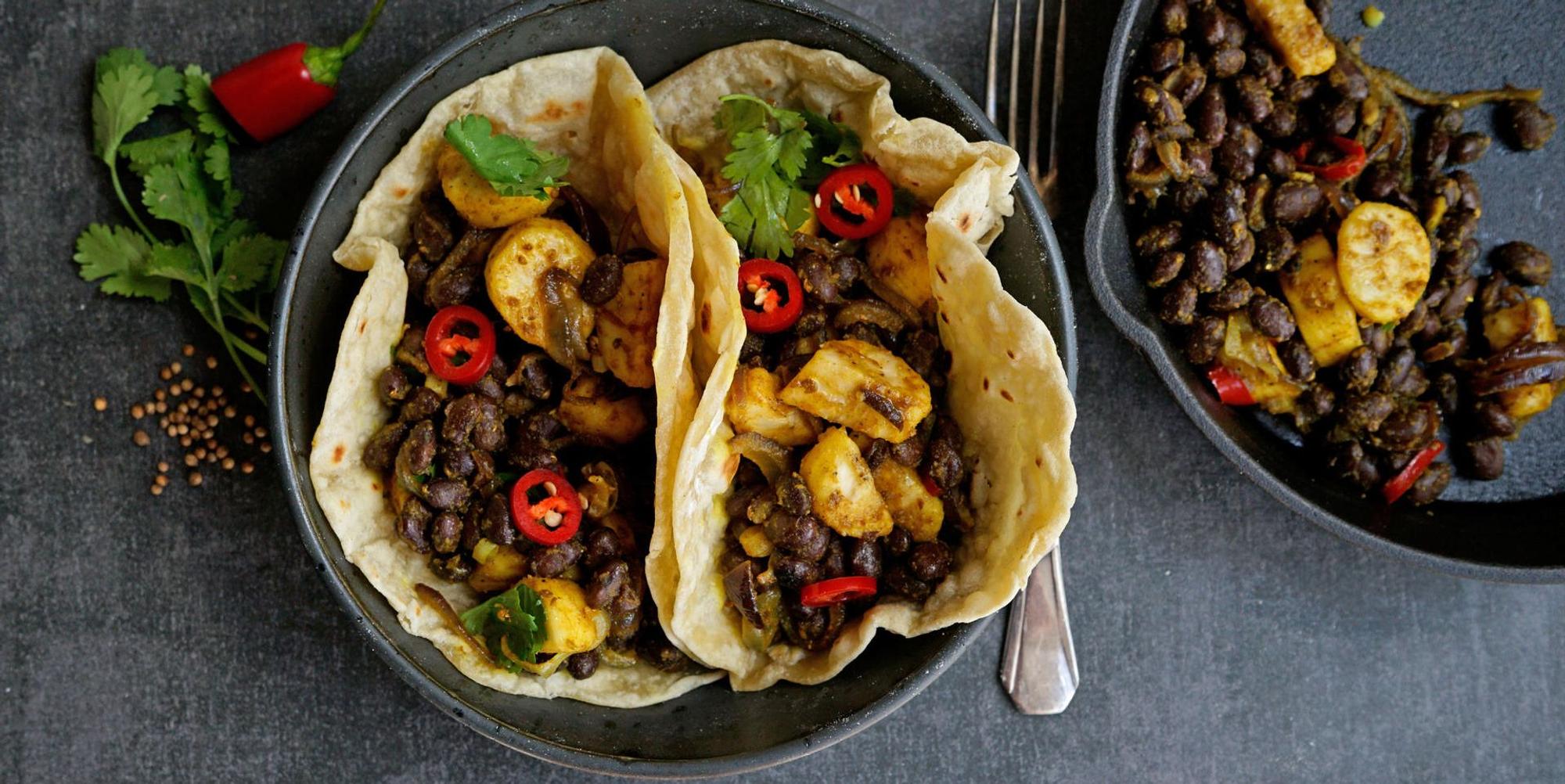 tortillas