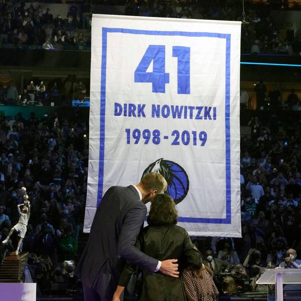 Nowitzki DPA 060122