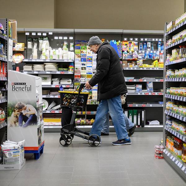 Supermarkt