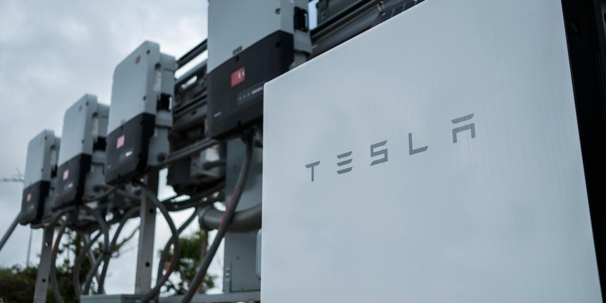 tesla