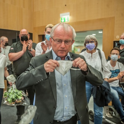 Rüdiger Scholz CDU Leverkusen
