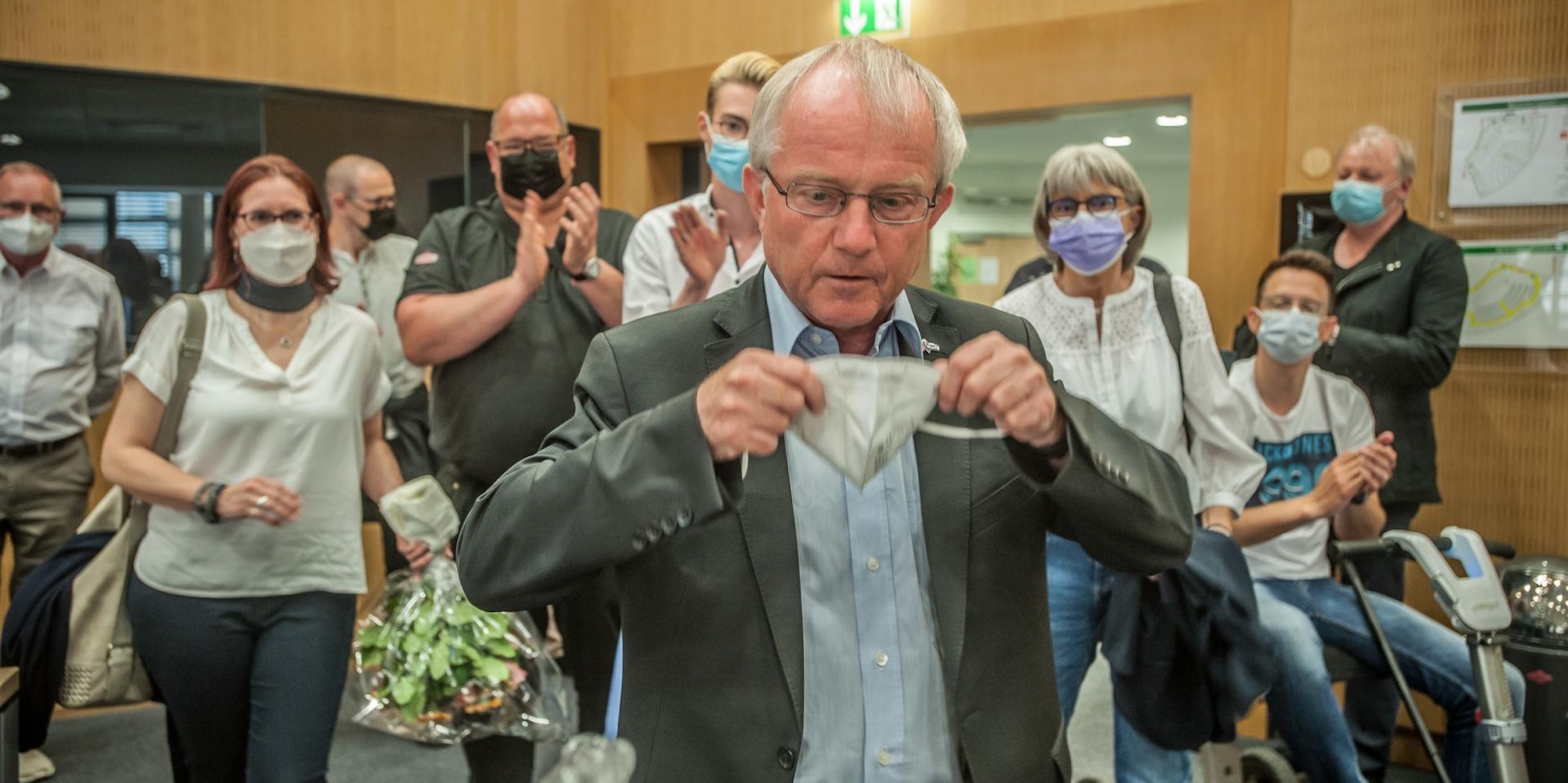 Rüdiger Scholz CDU Leverkusen
