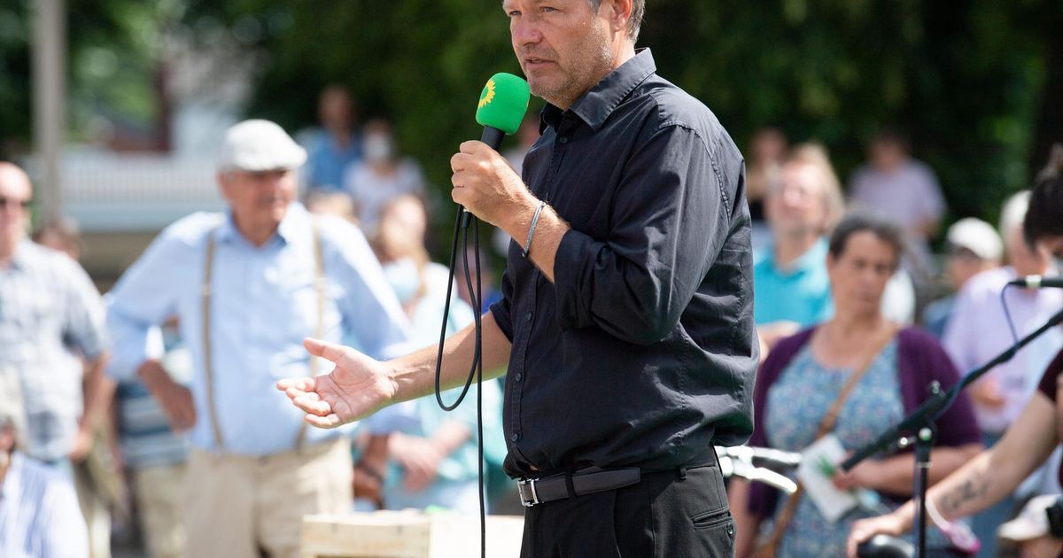 Habeck kontert Söder-Angriff: „Wer im Glashaus sitzt, sollte nicht mit