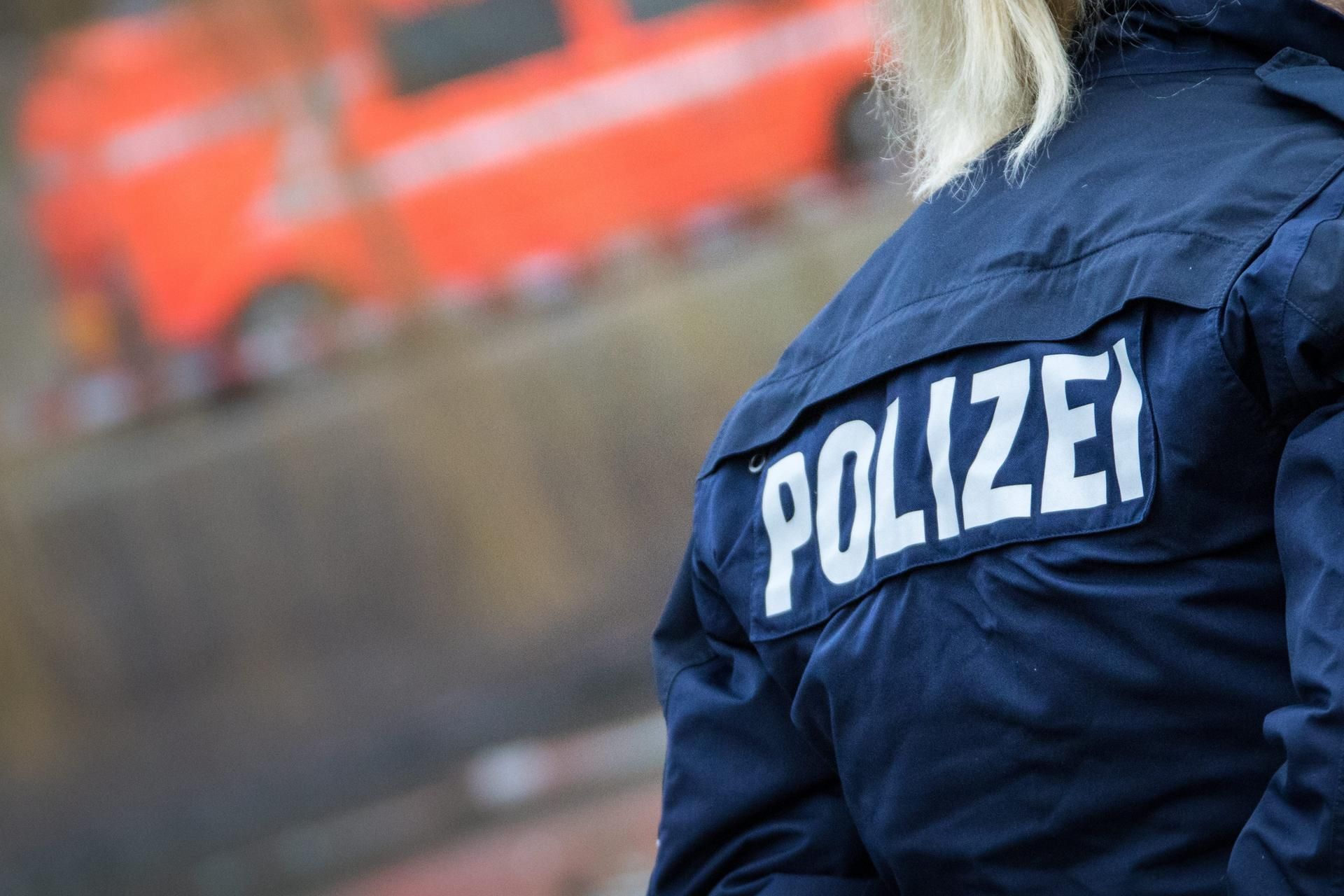 Polizei Symbolbild 0311