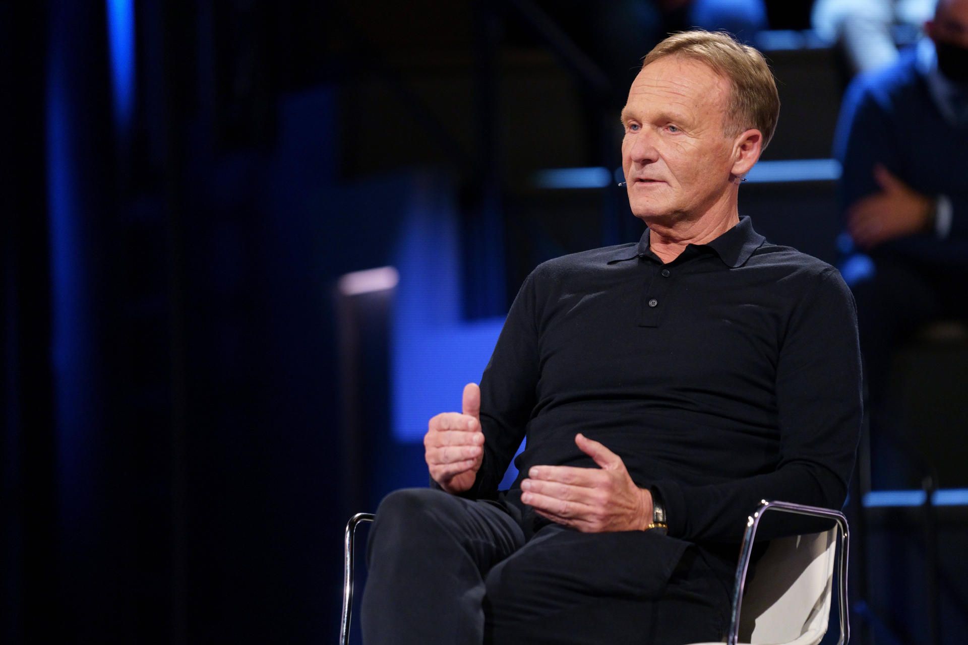 Watzke im TV