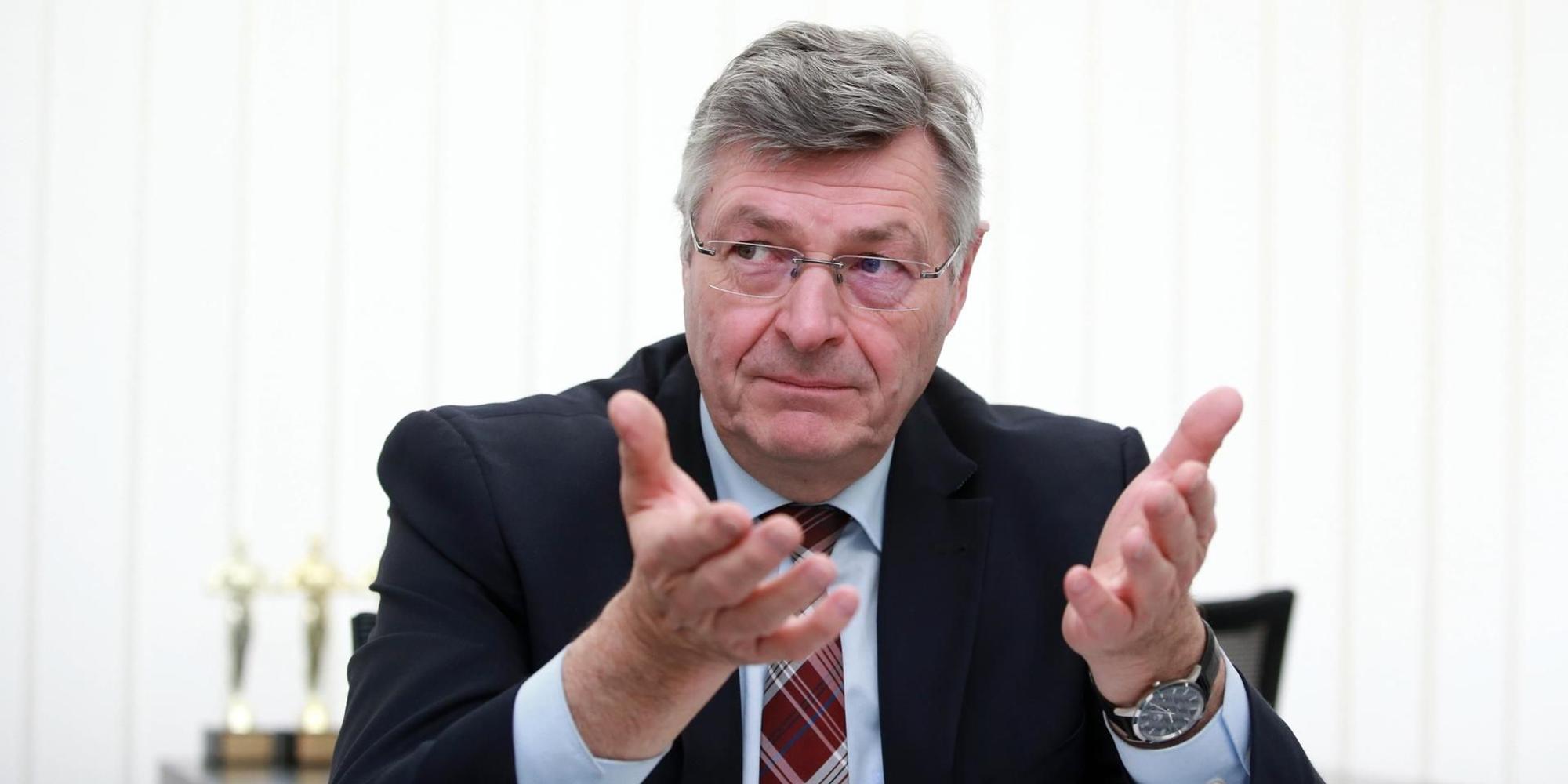 Bernhard Conzen